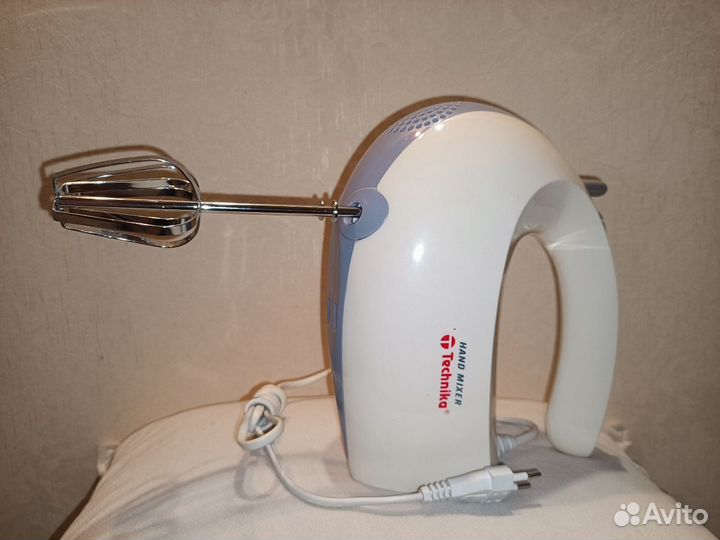 Миксер кухонный ручной новый