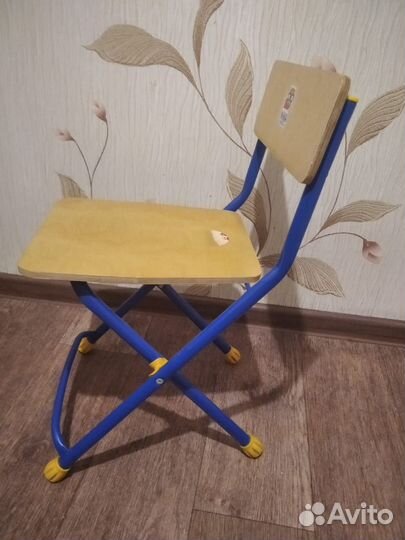 Детский стул