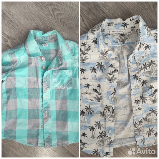 Рубашка для мальчика