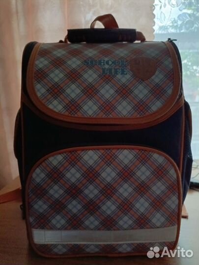 Портфель школьный для мальчика