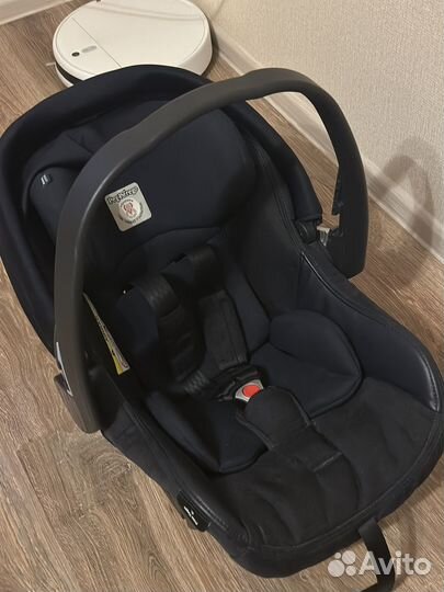 Коляска 2 в 1 peg perego book 51s