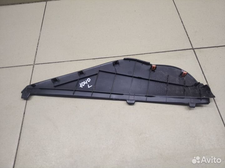 Накладка декоративная Hi Lux 2015