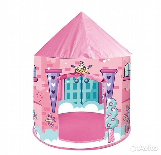 Детская палатка