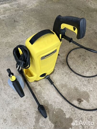 Мойка Karcher K 2 Universal Edition