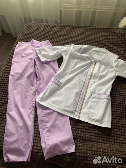 Спец одежда для мастера