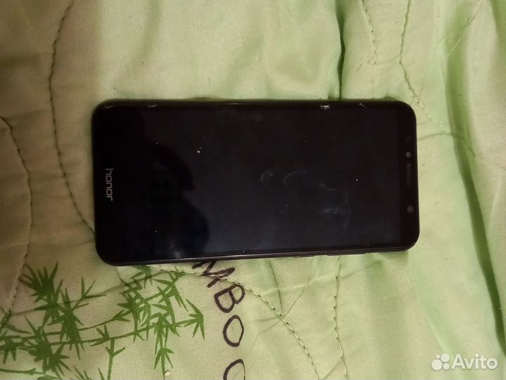 HONOR 7C, 3/32 ГБ