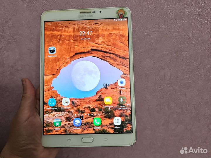 Планшет samsung galaxy Tab s2 sm-Т715, 32 +60 гб