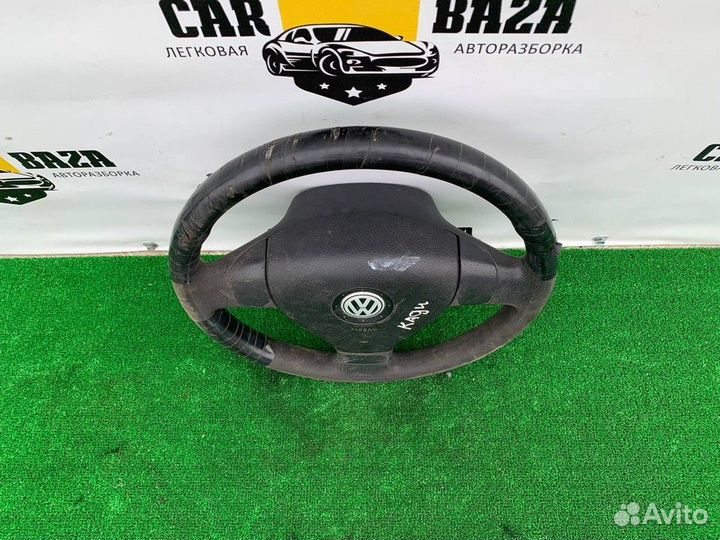 Рулевое колесо Volkswagen Caddy