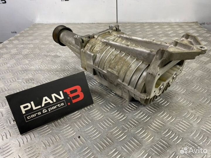 Турбокомпрессор Land Rover Range Rover Sport L322