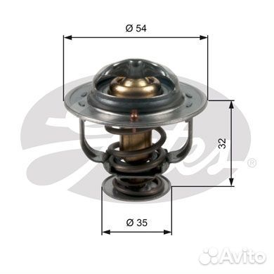 TH47087G1 Термостат