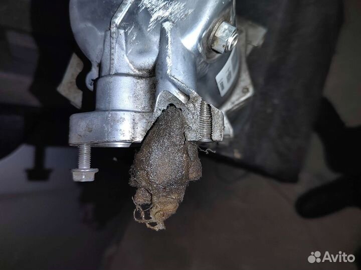 Компрессор кондиционера duster kaptur 926003859R