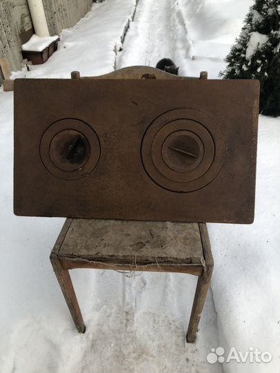 Для камина и печки