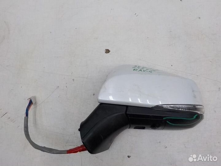 Зеркало левое Toyota RAV4