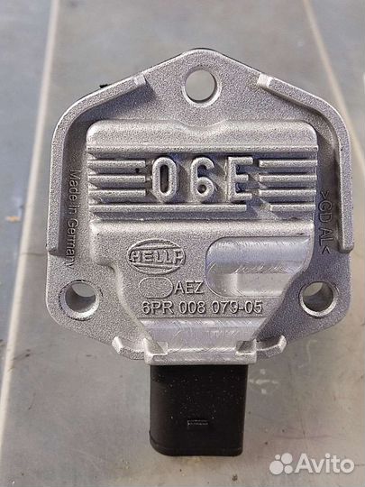 Датчик уровня температуры масла 3.0 VW Туарег Q7