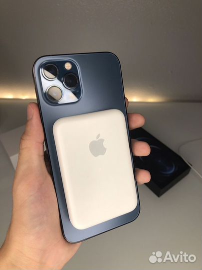 Magsafe battery pack