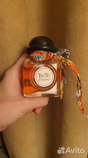 Twilly Hermes тестер