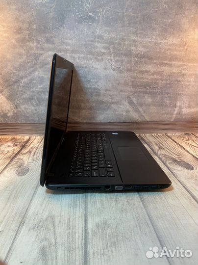 Игровой ноутбук asus 17.3 i5