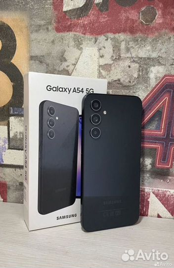 Samsung Galaxy A54, 6/128 ГБ