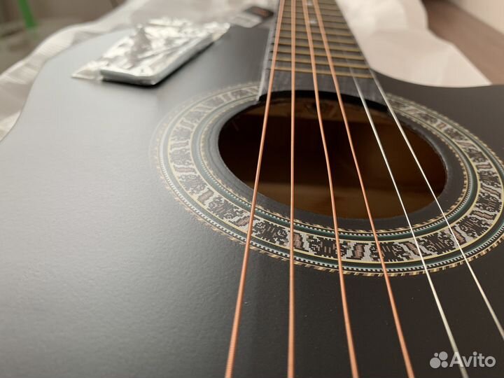Акустическая гитара foix