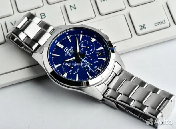 Casio Edifice EFV-630D-2A