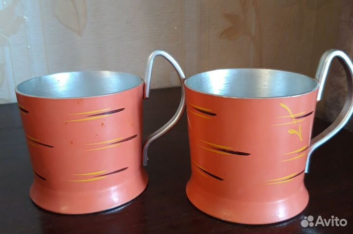 Подстаканники СССР