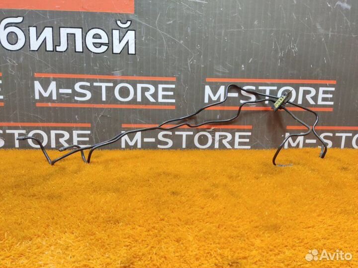 Трубка тормозная Audi A6 C6/4F BDX 2007