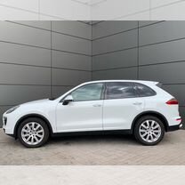 Porsche Cayenne 3.6 AT, 2015, 168 000 км, с пробегом, цена 3 219 000 руб.