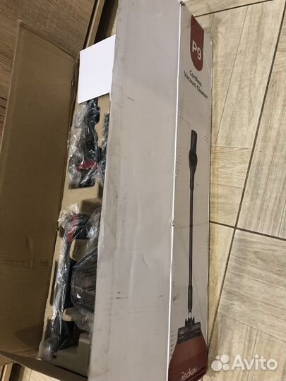 Вертикальный беспроводной пылесос Xiaomi Redkey p9