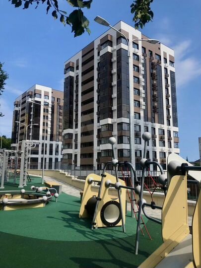 1-к. квартира, 37,7 м², 7/13 эт.