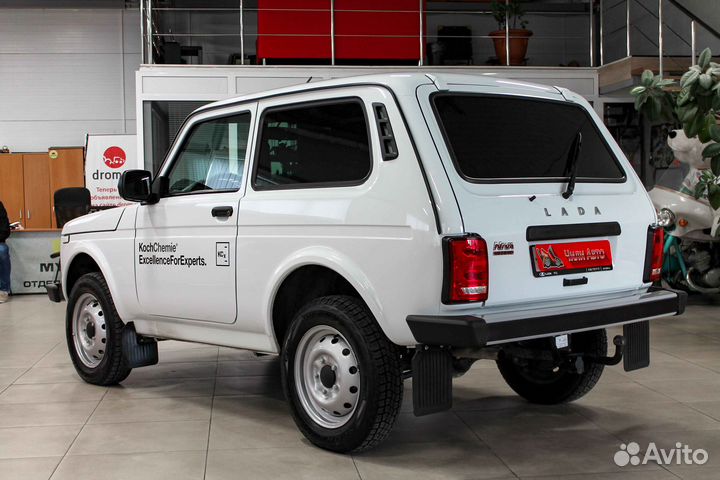 ВАЗ Niva Legend, 2022