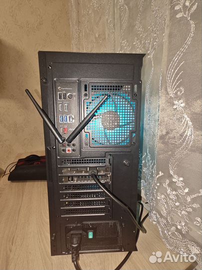 Компьютер R5 5600+ RX 7600