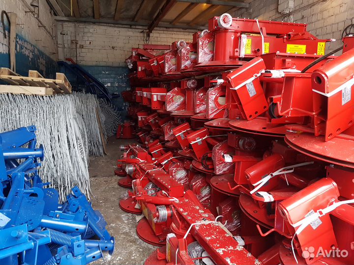 Косилка Wirax Z-069/1,65m, 2024