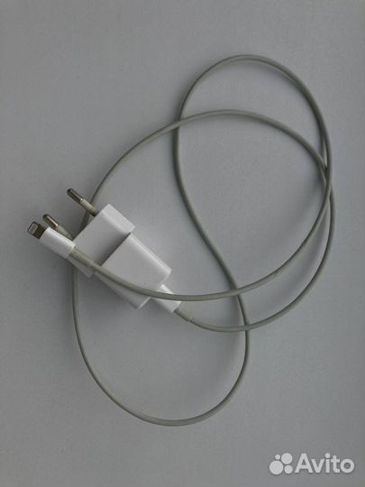 Зарядка на iPhone 20w