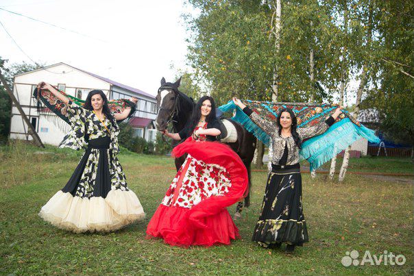 Нижегородский Цыганский ансамбль Рома