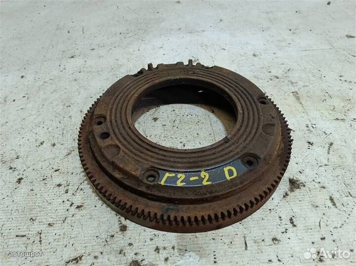 Маховик двс volkswagen Golf II