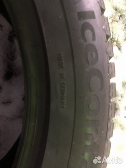 Continental IceContact 2 265/45 R20