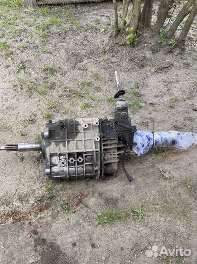 Кпп газель next