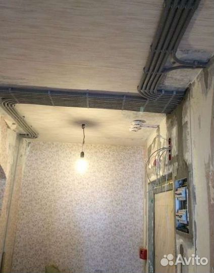 Услуги электрика электромонтаж