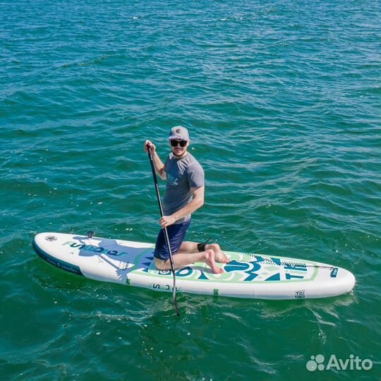 Сап доска Sup board funwater New Tiki 11