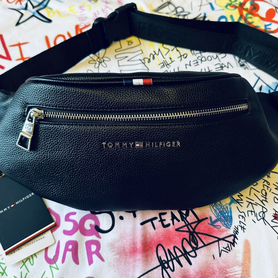 Сумка поясная Tommy Hilfiger унисекс