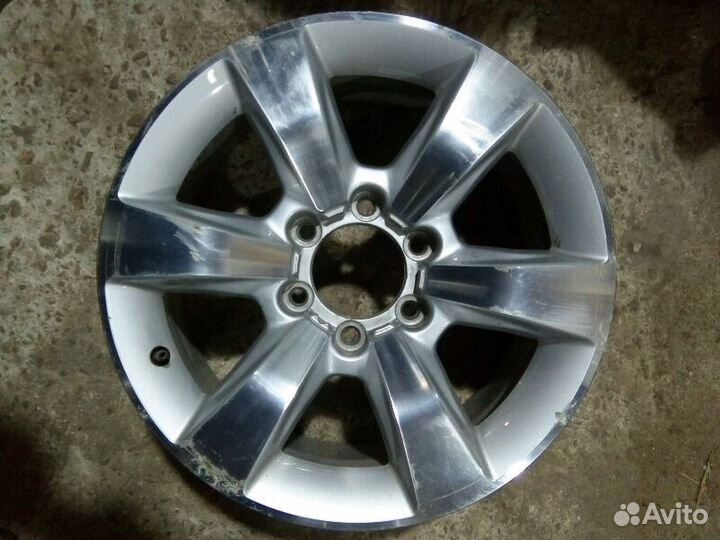 Диск R 18 GM. 1 штука