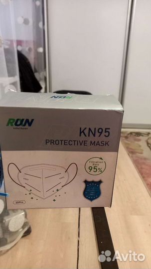 Маски медицинские