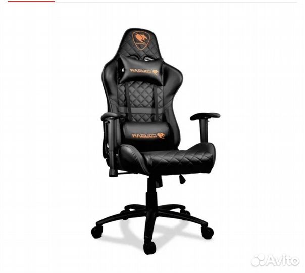 Кресло Cougar Armor One B