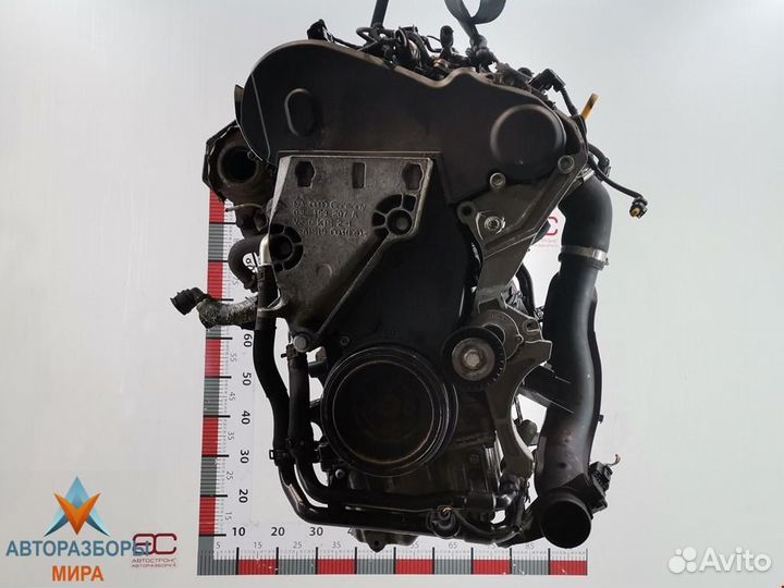 Тнвд Skoda Rapid 2015 03L130755AL