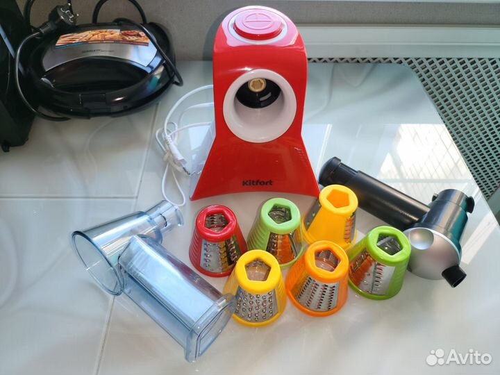 Кухонный комбайн