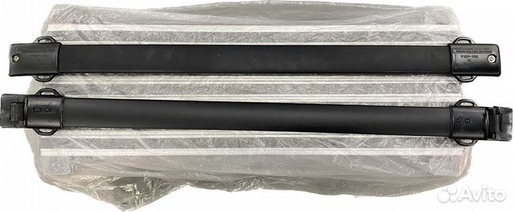 Поперечины на релинги Lexus GX460