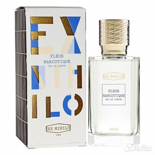 Ex nihilo fleur narcotique 30 ml и на распив