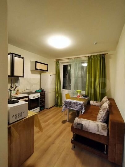 1-к. квартира, 35 м², 7/10 эт.