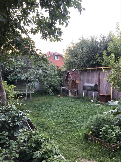 Коттедж 162,5 м² на участке 8 сот.