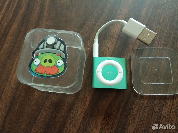 Mp3 плеер Apple iPod Shuffle 2гб